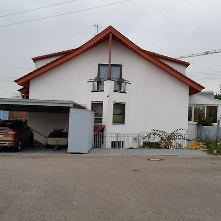 Appartement Linda Karsau エクステリア 写真