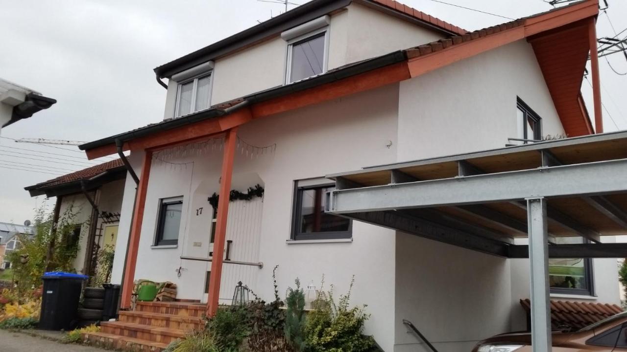 Appartement Linda Karsau エクステリア 写真